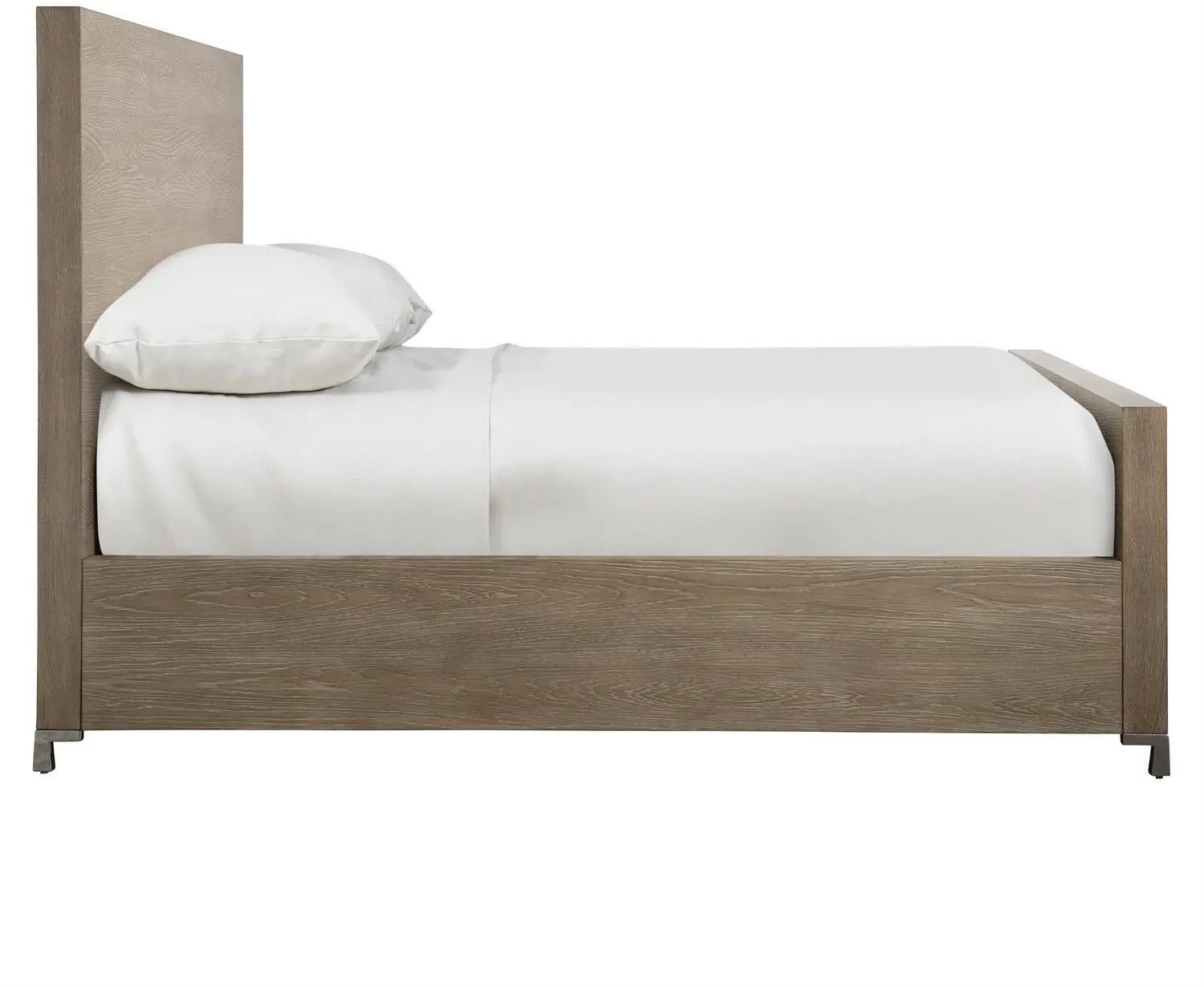 Aventura Sand Queen Size Bed