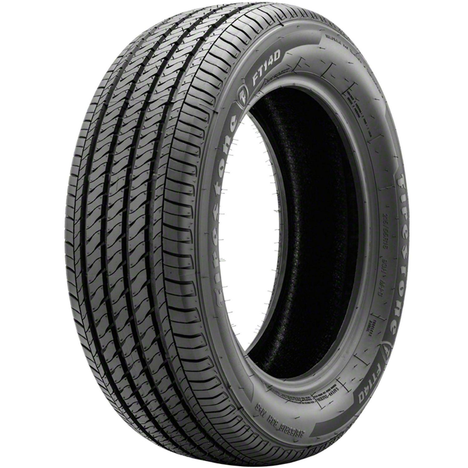 Firestone FT140 All Season P235/65R17 103T Passenger Tire