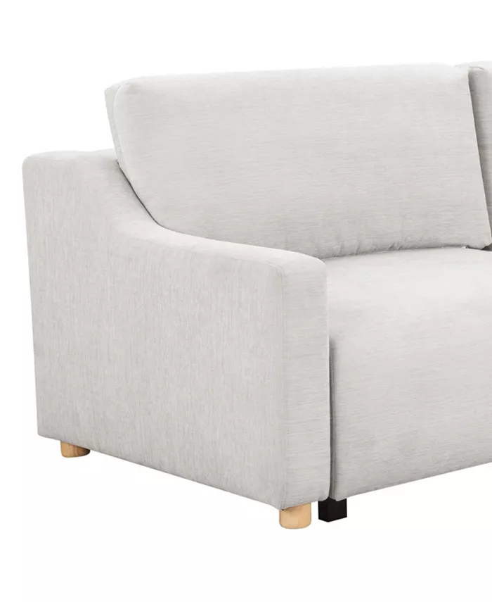 Serta Eilidh 90 Convertible Sofa