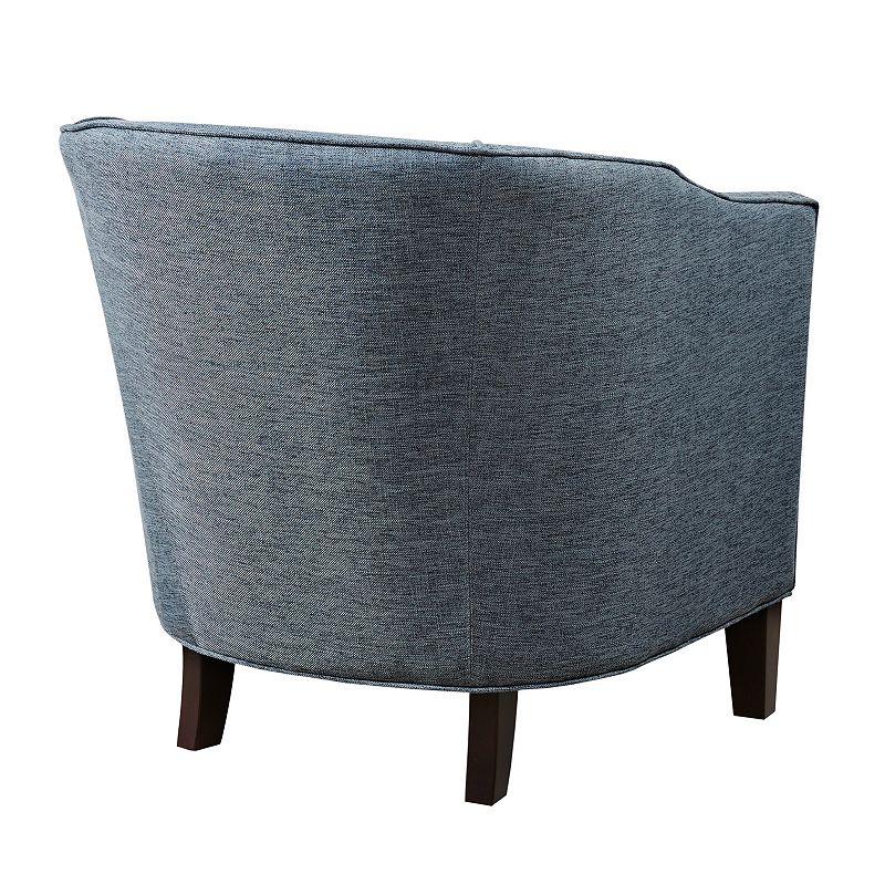 Madison Park Fremont Barrel Accent Chair