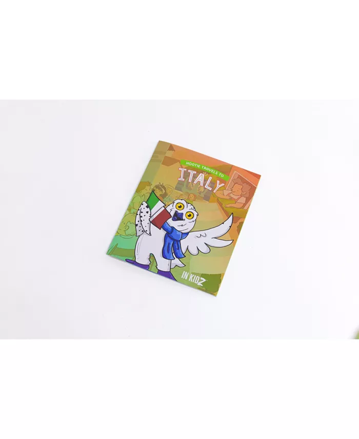 In KidZ Italy Culture Educational Toy Kit