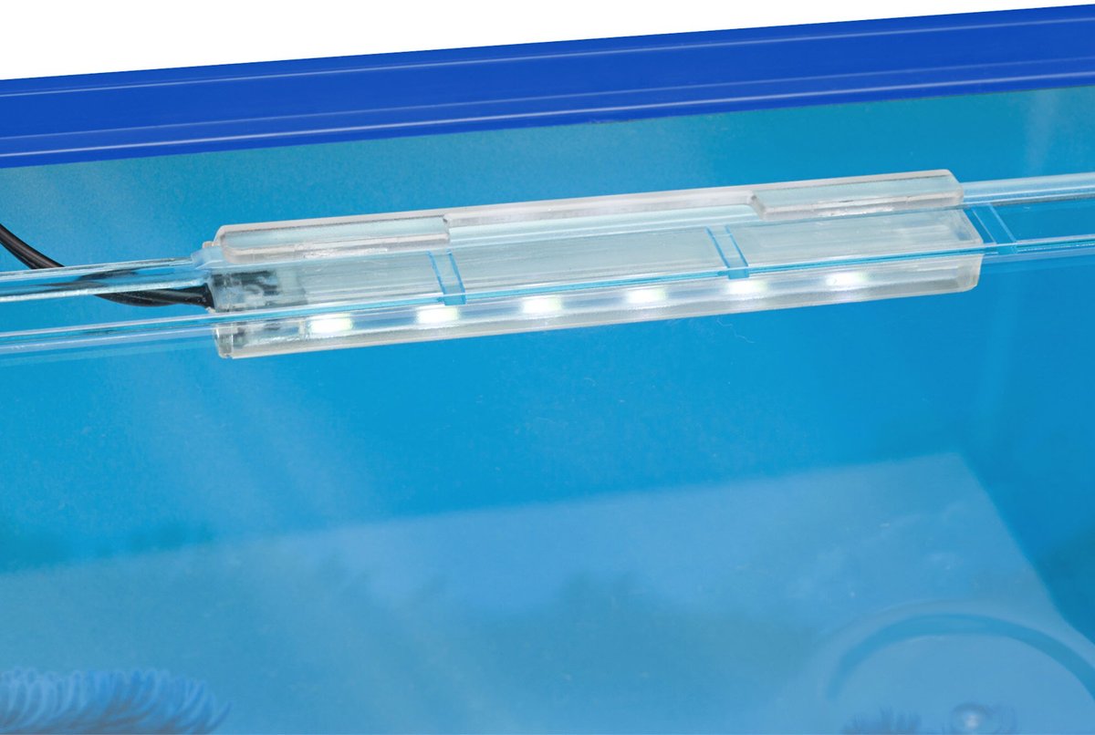 Penn-Plax Ultra Bright Mini LED Aquarium Light