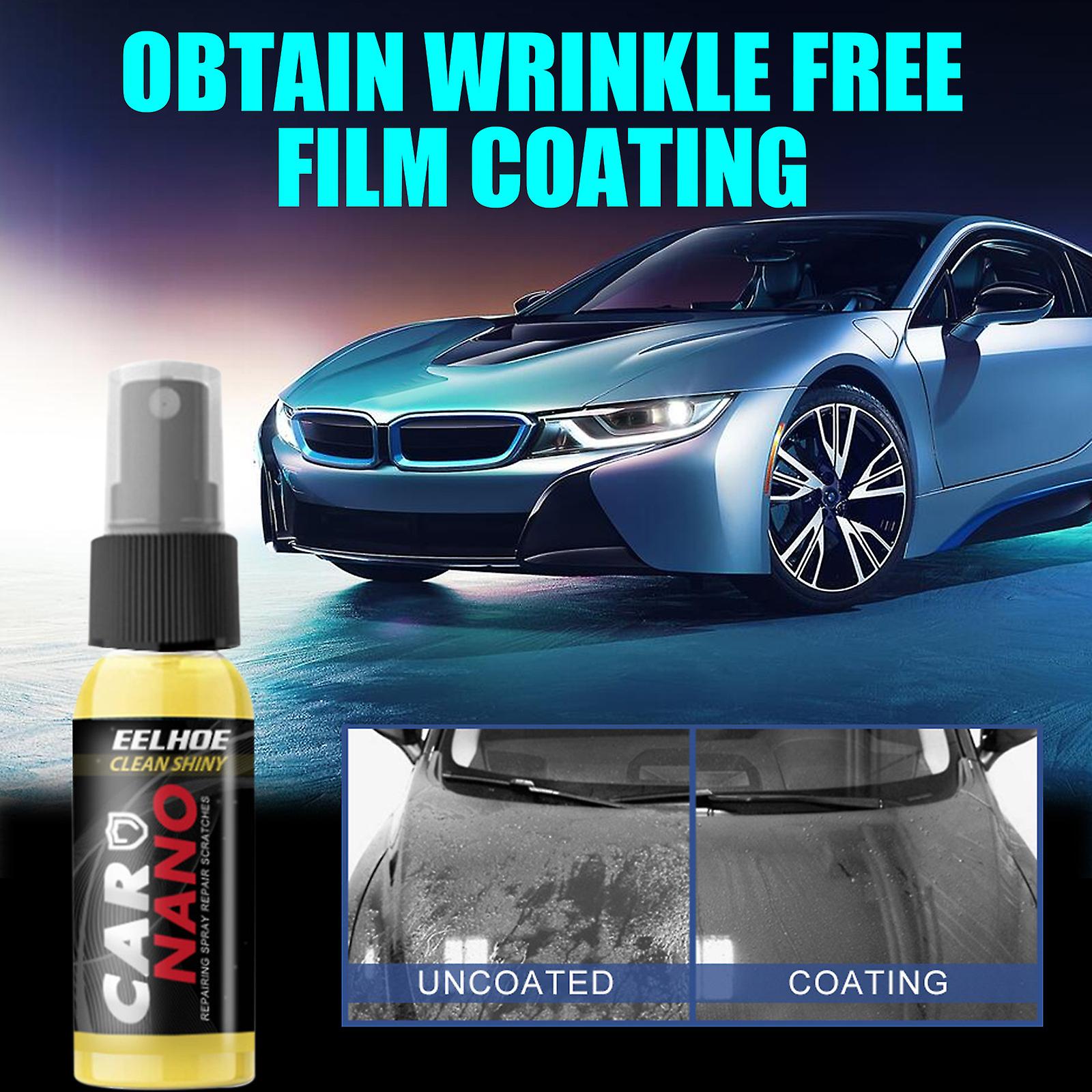 Automotive Fast Coating Paint Coating Agent Automotive Supplies Liquid Car Wax Automotive Nano Coating Glaze