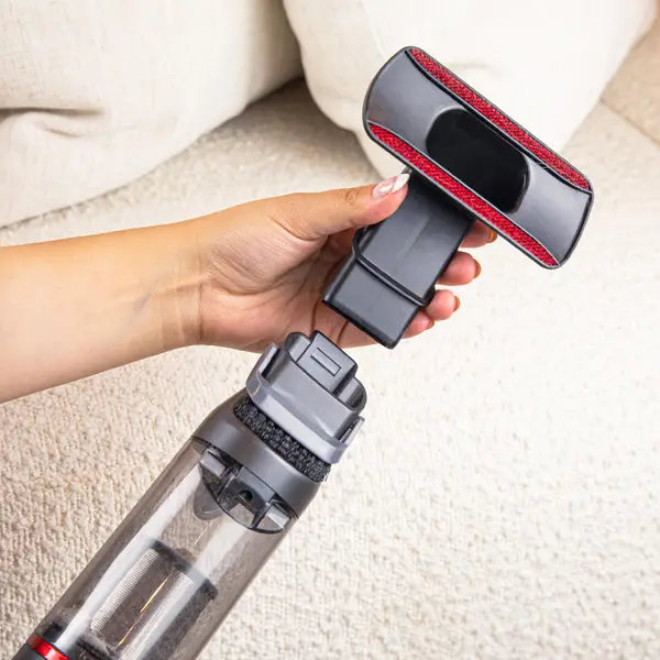 As Seen On TV 4-Piece Ruvio Vacuum Accessories