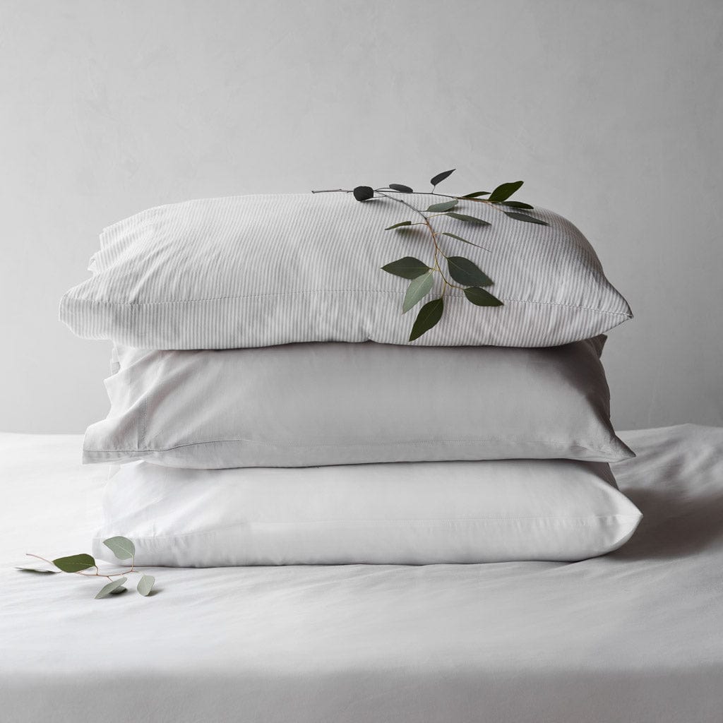 Organic Resort Cotton Pillowcases