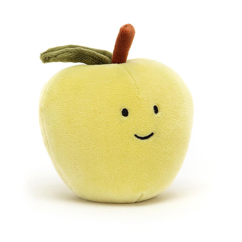 Fabulous Fruit Apple - 4 Inch by Jellycat