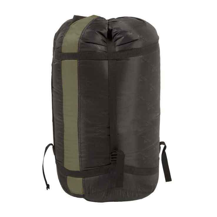 TETON Sports Celsius XL 25 Degree Long Rectangular Sleeping Bag  Green