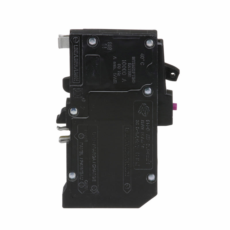 QO 20A PON DUAL BREAKER