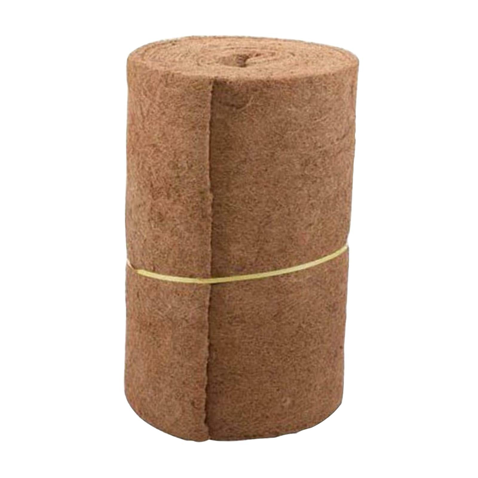 Coco Liner Pot Liners Growing Mat Entrance Mat Roll for 60x60cm