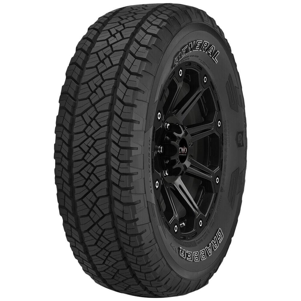 General All-Terrain Grabber APT 245/70R17 110T FR All-Terrain Light Truck Tire