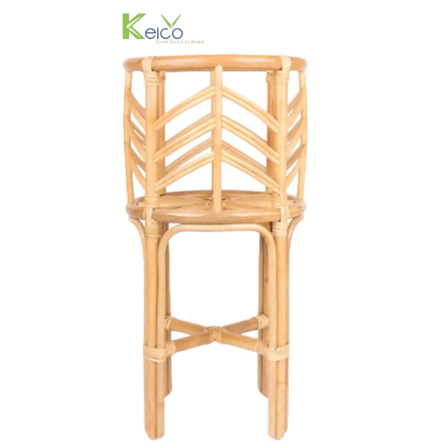 Wholesale attractive Keico collection rattan planter for home decoration garden with best price and high quality