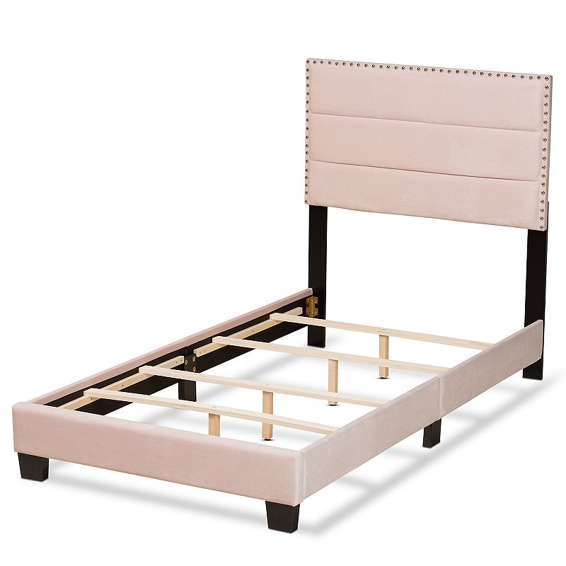 Baxton Studio Tamira Twin Bed