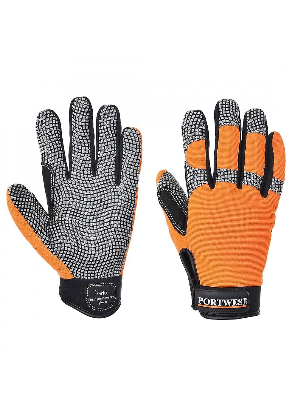 Portwest Comfort Grip - High Performance Glove A735