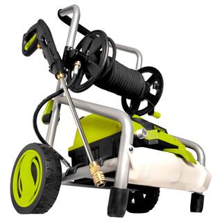 Sun Joe 1450 PSI 1.24 GPM 14.5 Amp Cold Water Corded Electric Pressure Washer SPX4001