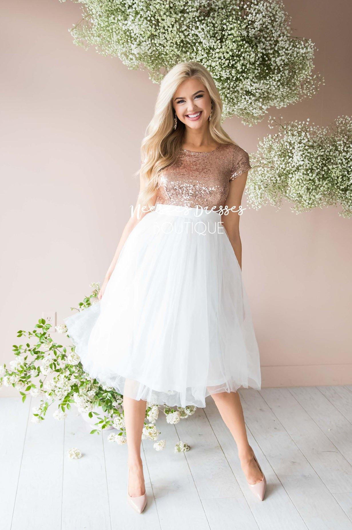 Prima Ballerina Tulle Dress