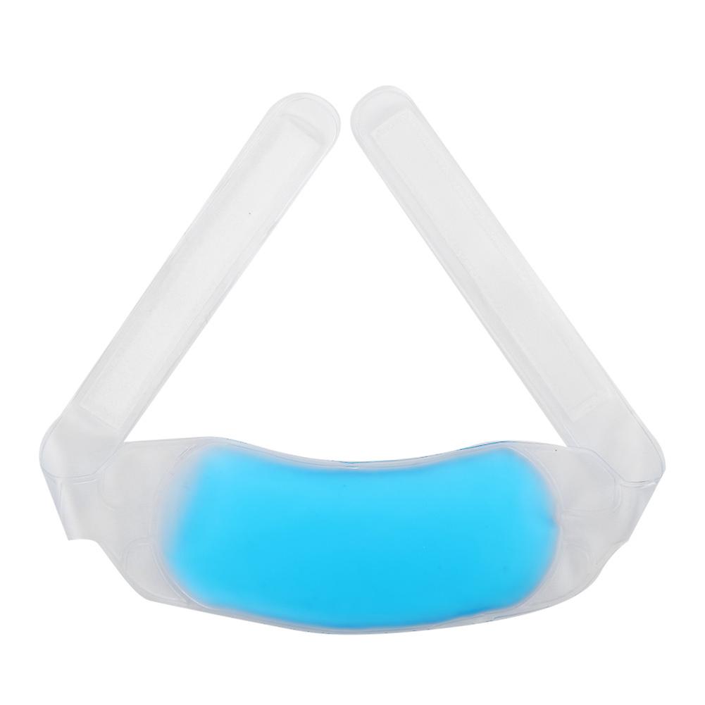 Reusable Anti Fatigue Dark Circles Cold and Hot Compress Sleeping Eye Mask Ice Cooling Eye Mask