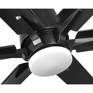 Progress Lighting Arlo 60 in. Black Ceiling Fan P250026-031-30