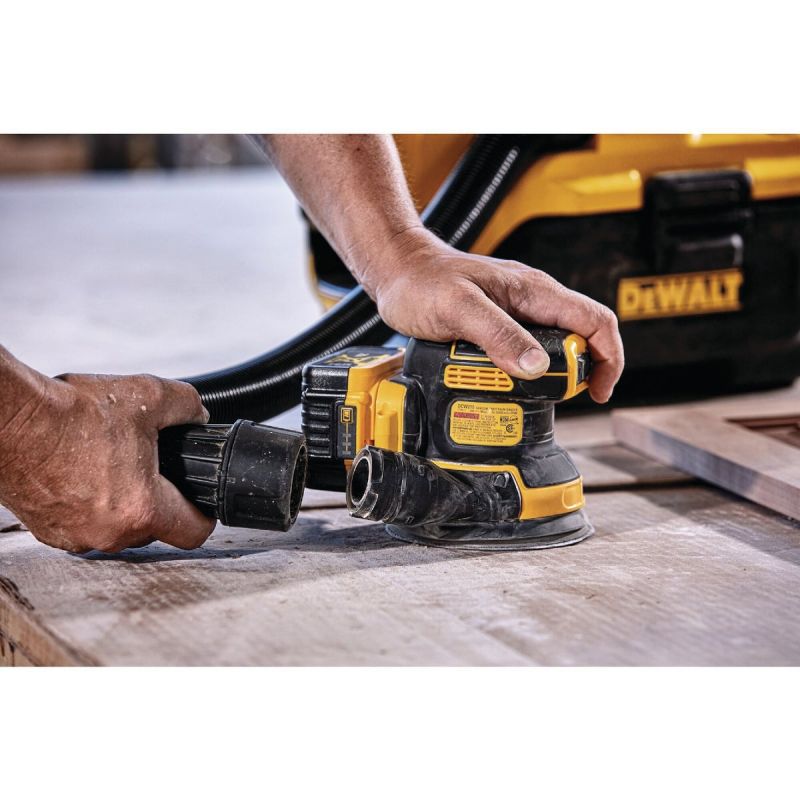 DW 20V MAX XR Lithium-Ion Brushless Cordless Random Orbit Sander