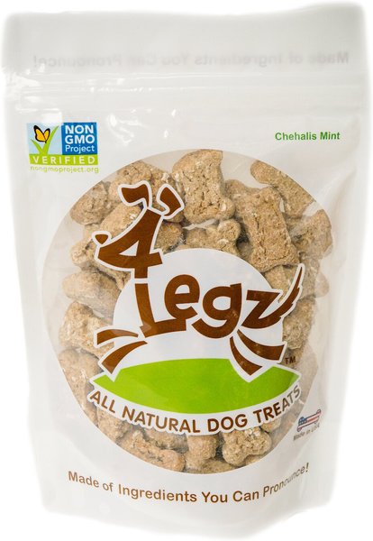 4Legz Chehalis Mint Dog Treats