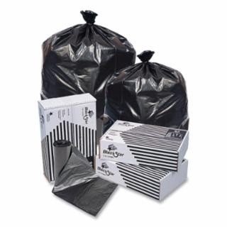 Pitt Plastics 879 B74830XK 40X46  0.95Mil  Black  ...