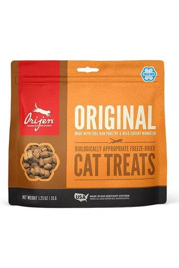 Orijen Original Freeze Dried Cat Treats