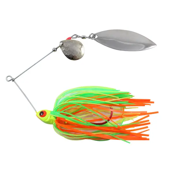 Northland Fishing Tackle Firetiger Reed-Runner Tandem Spinner Bait