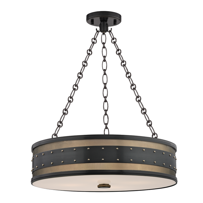 Gaines 4 Light Pendant