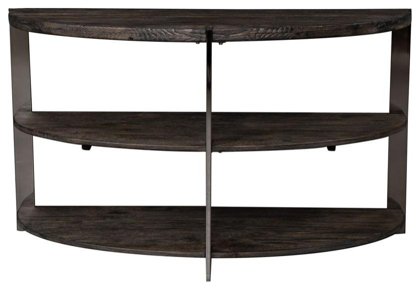 Paxton sofa table   Contemporary   Accent Chests And Cabinets   by BisonOffice  Houzz