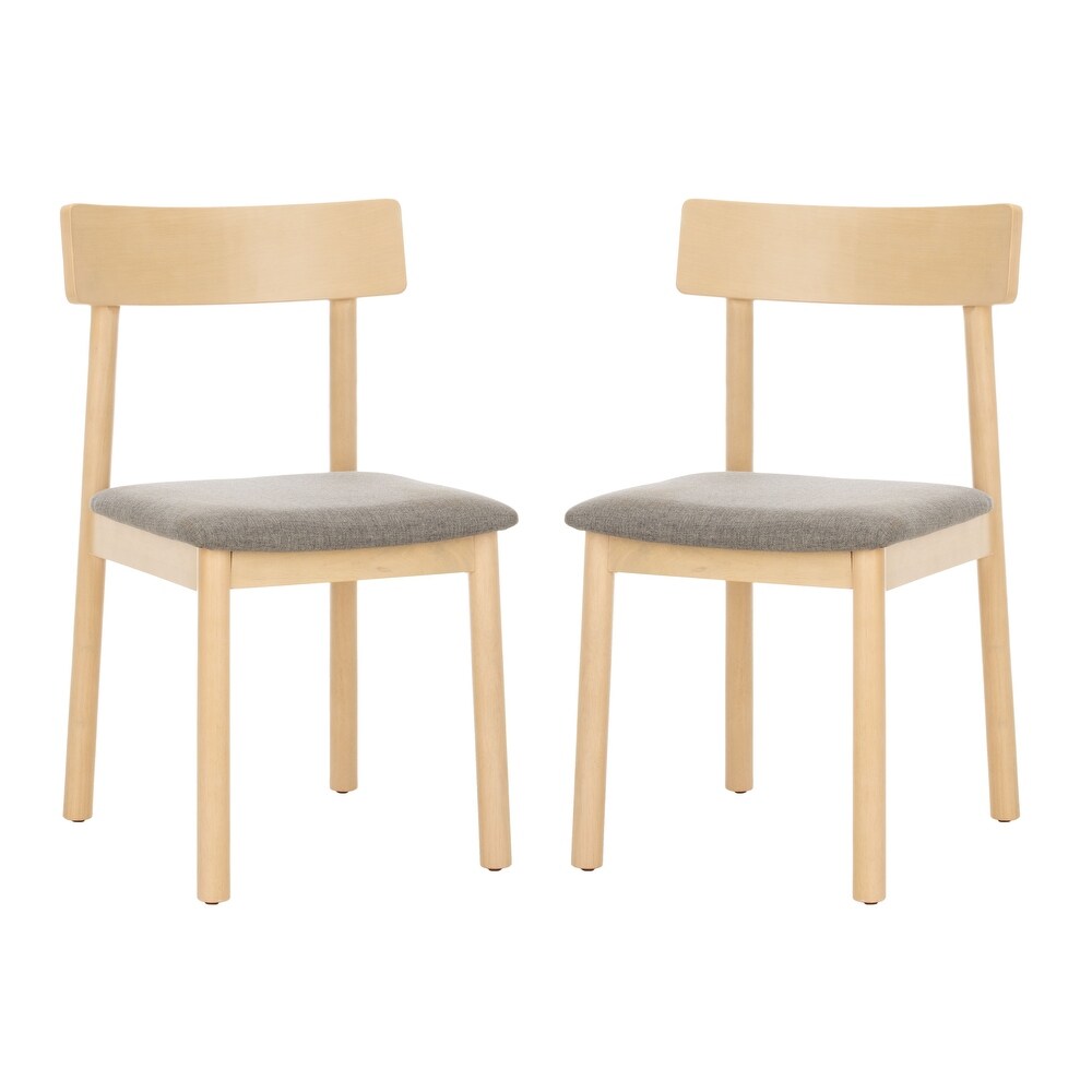 SAFAVIEH Lizette Retro Dining Chair (Set of 2)   18.7\