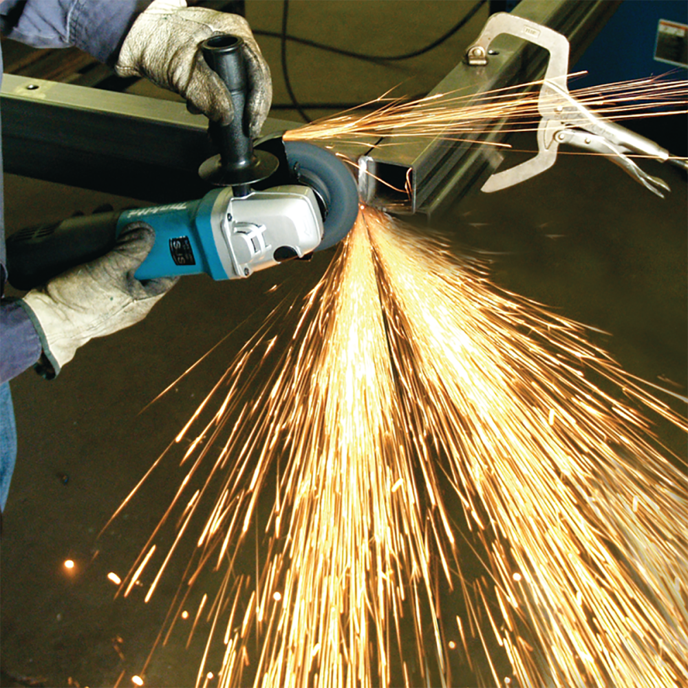 Makita 9565PCV Angle Grinder