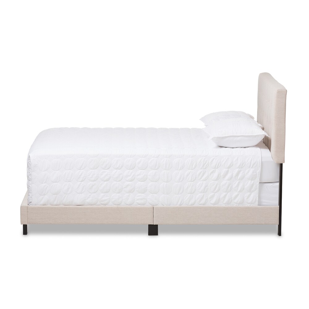 Porch   Den Bandai Contemporary Fabric Bed