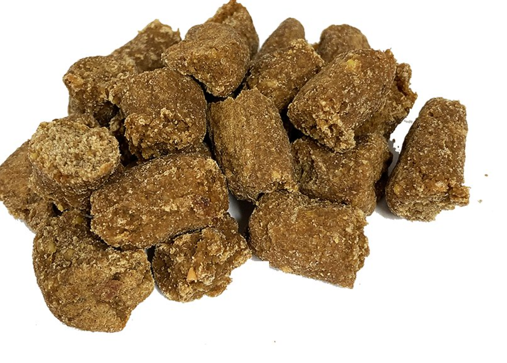 Smart Cookie Barkery Central Lowlands Rabbit and Pumpkin Dog Treats， 5-o andndash; Pet Empire and Supplies