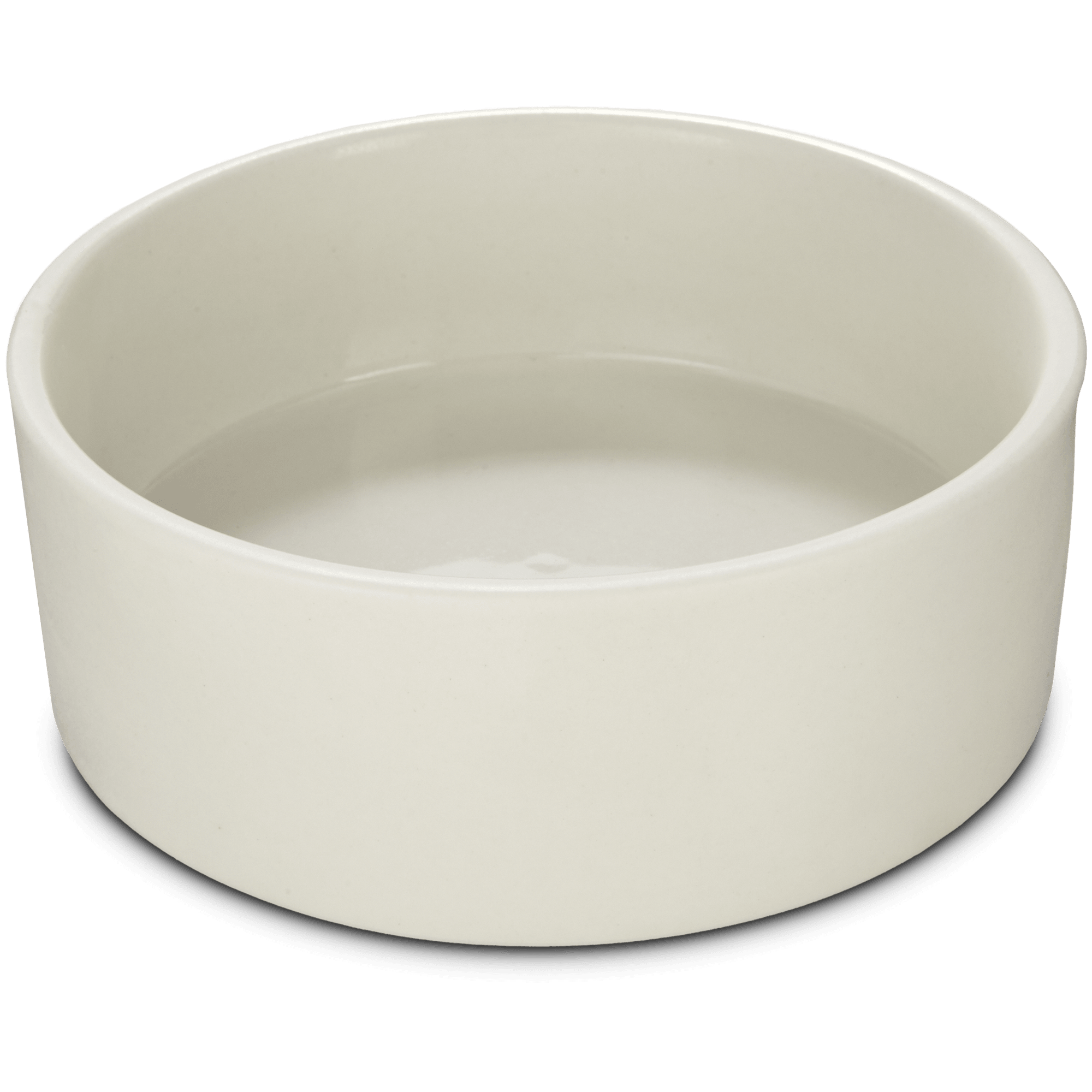 You  Me Eggshell Dish， Large