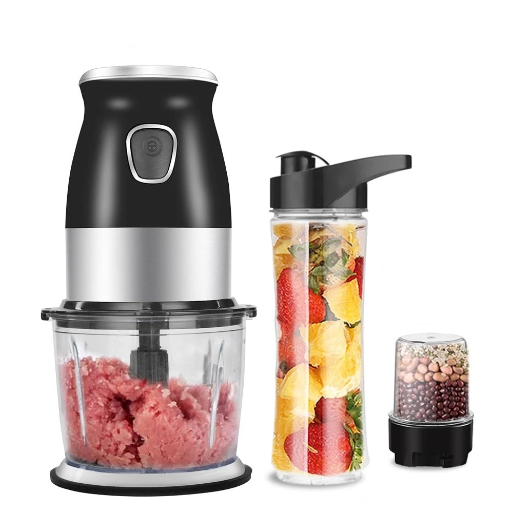 BPA FREE 500W Portable Personal Blender Mixer