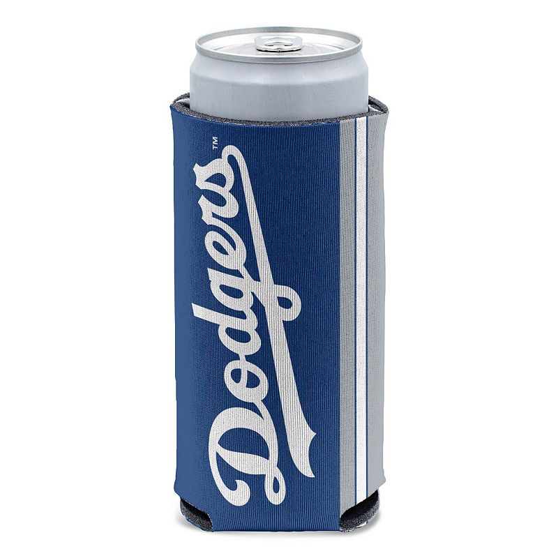 WinCraft Los Angeles Dodgers 12oz. Slim Can Cooler