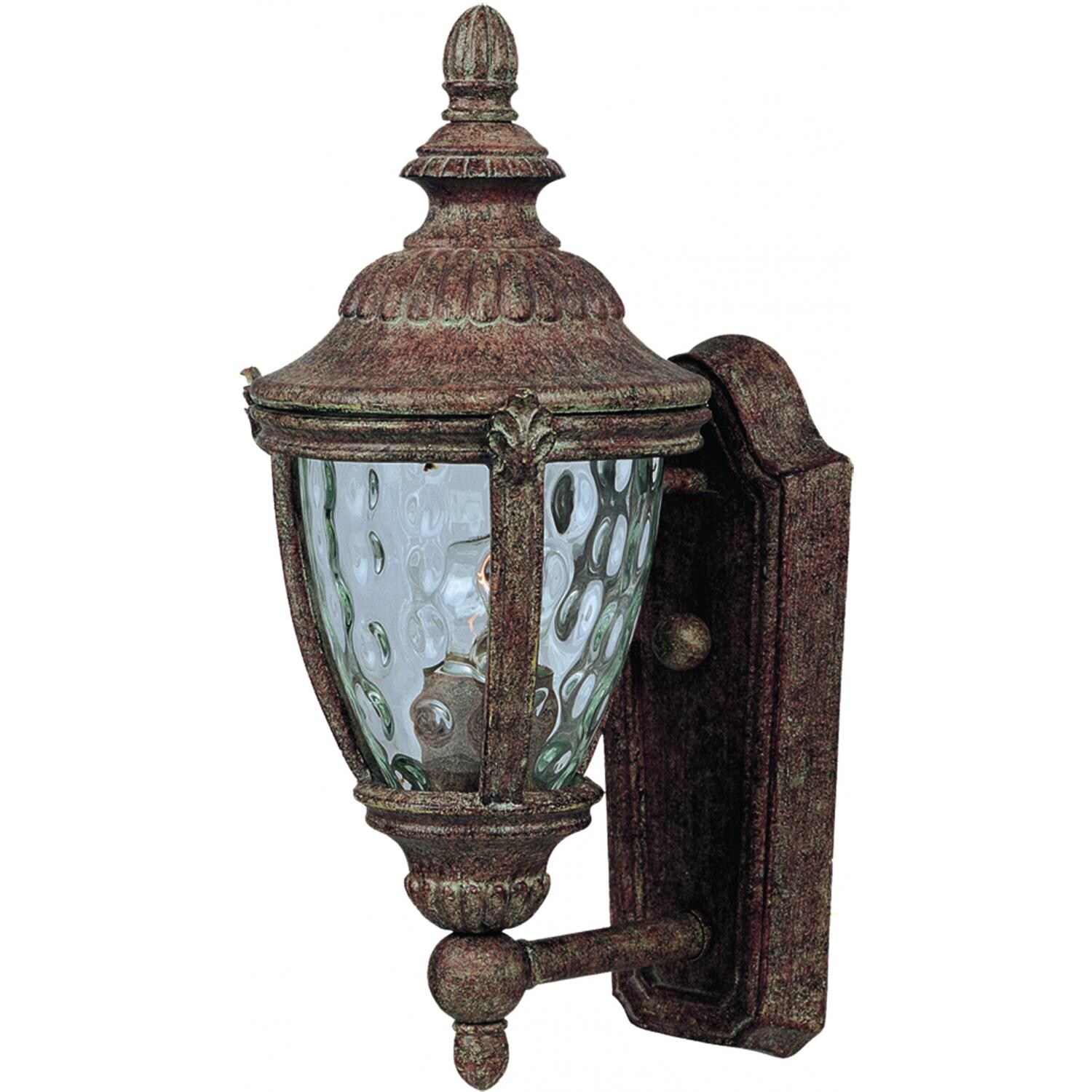 Maxim Morrow Bay DC One Light 14-Inch Outdoor Wall Light