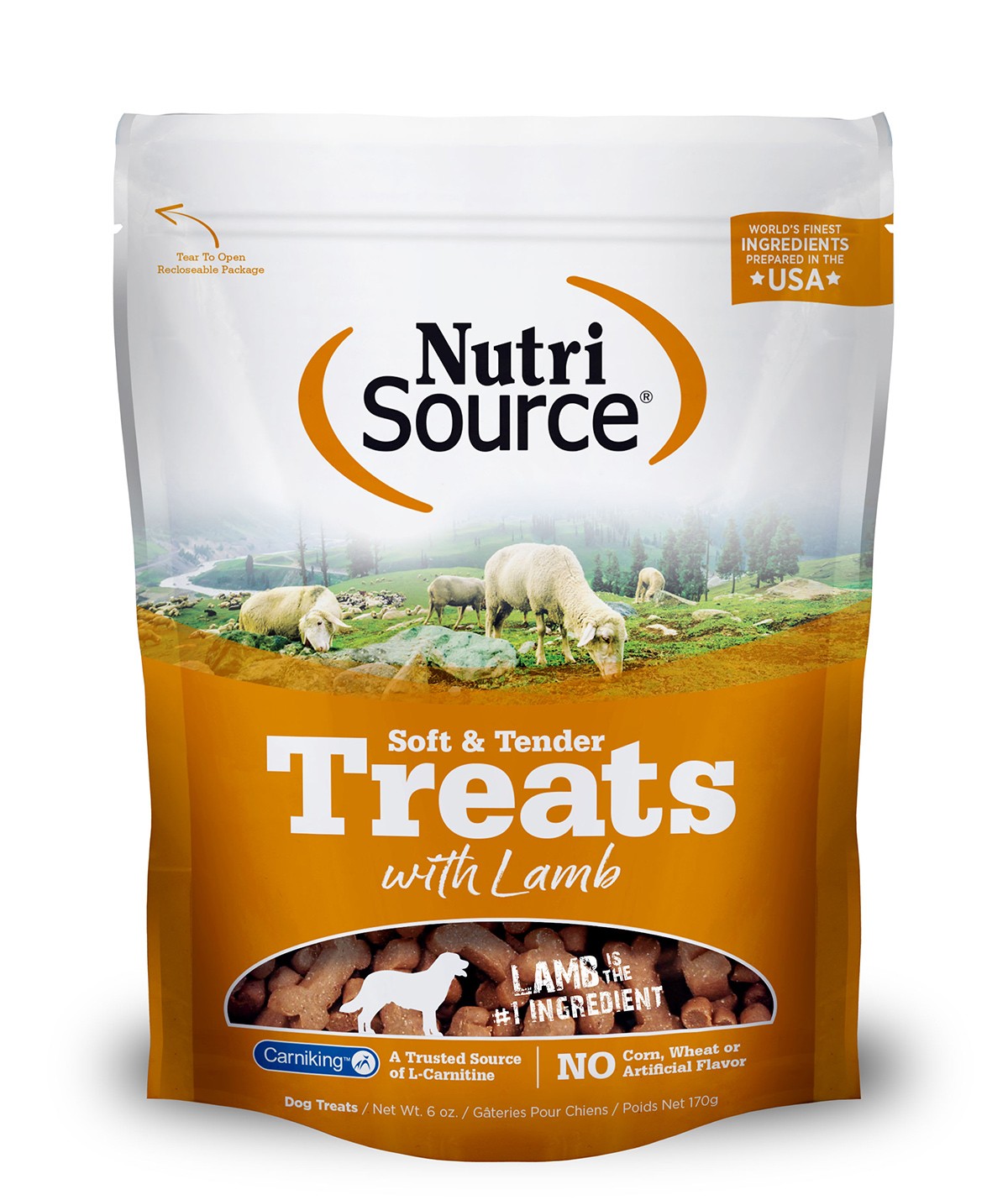 NutriSource Soft and Tender Dog Treats