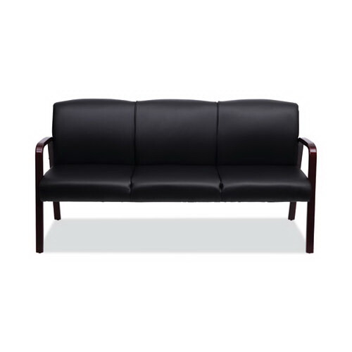 Alera ALERL2319M Reception Lounge WL 3 Seat Sofa  ...