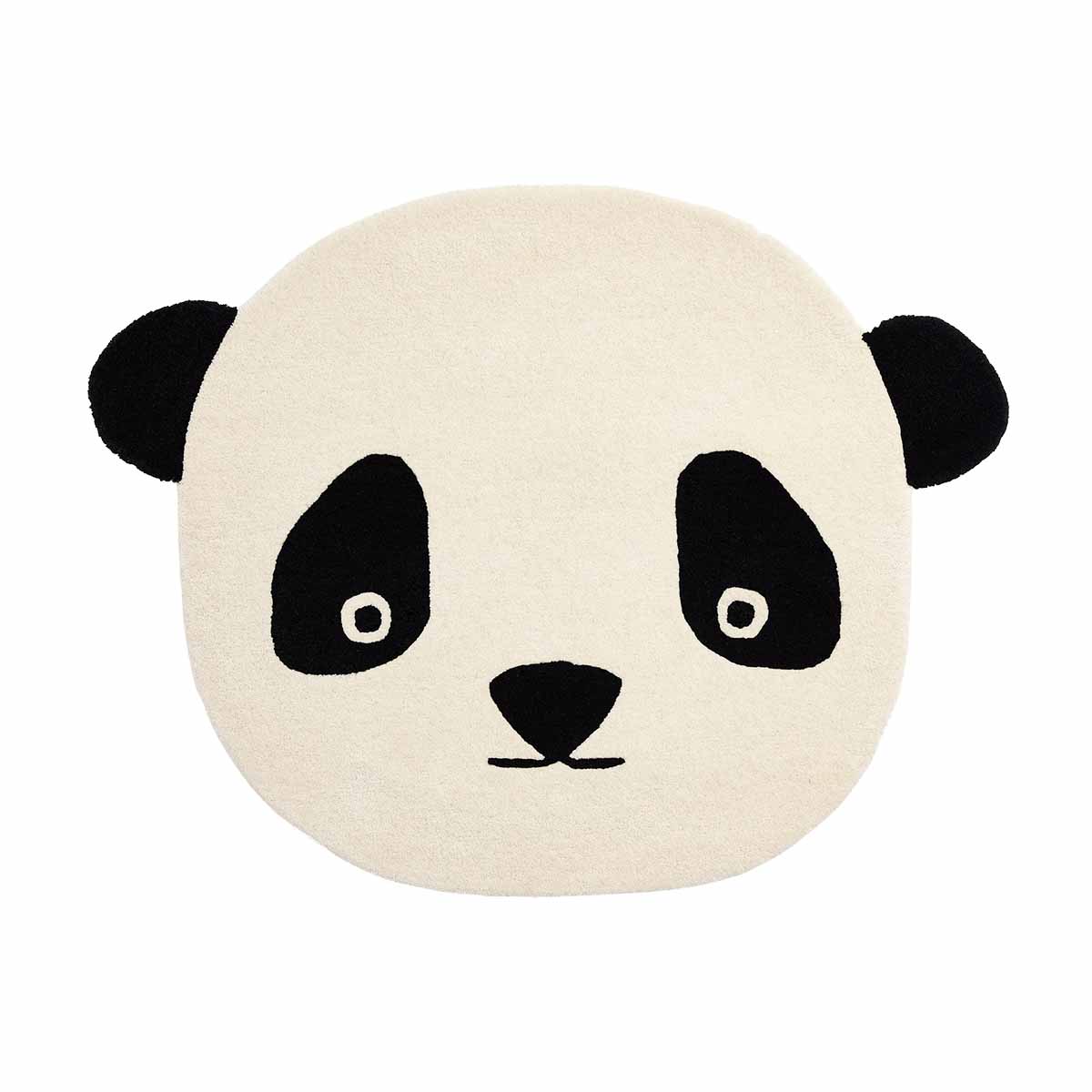 Panda Rug