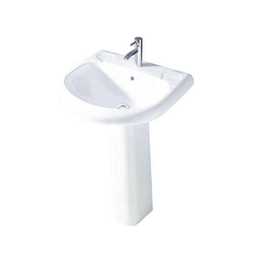 Orient 660 Pedestal Lavatory