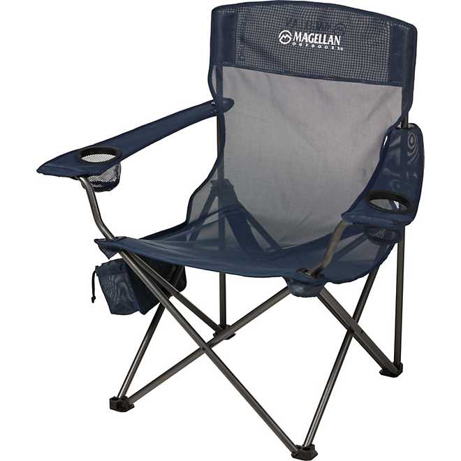 Magellan Outdoors Duramesh Quad Chair