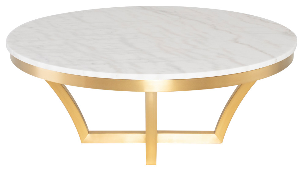 Aurora Coffee Table   Contemporary   Coffee Tables   by mod space furniture  Houzz