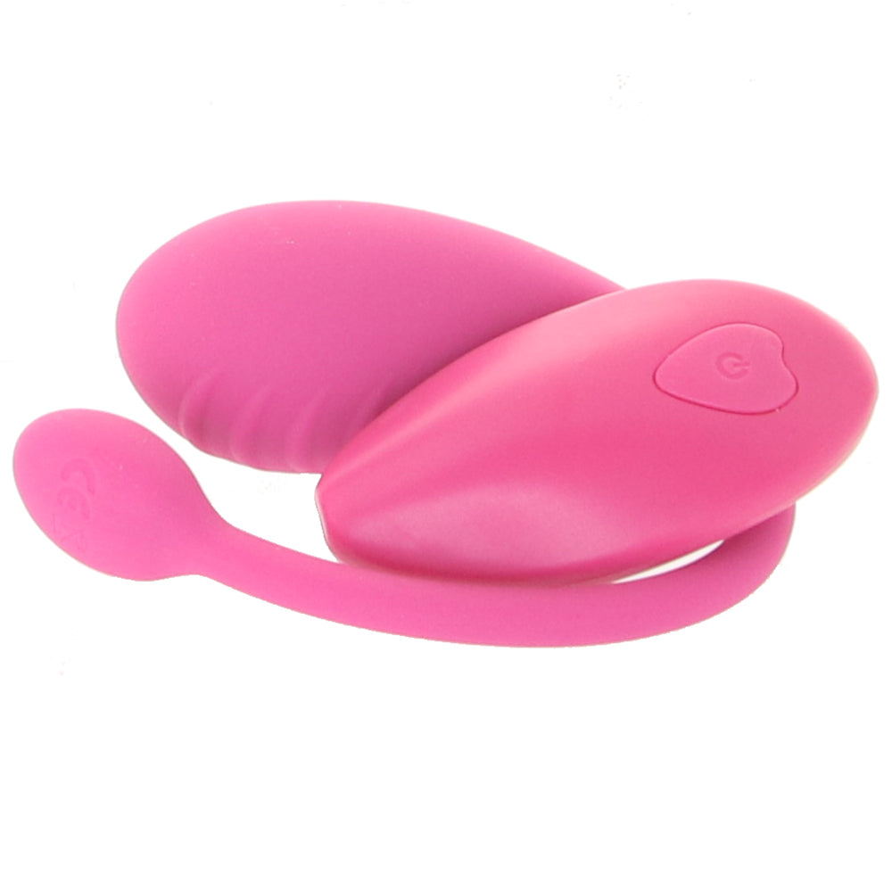 Inya Venus Remote Stimulator in Pink