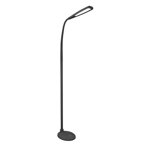 OttLite Natural Daylight LED Flex Floor Lamp