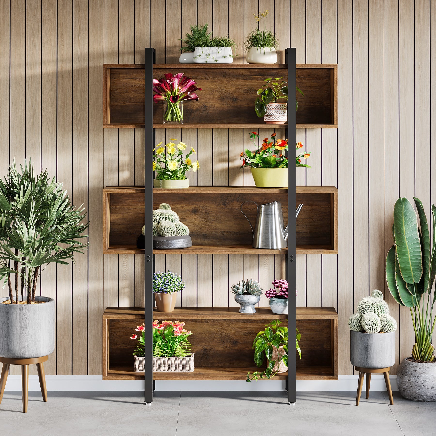 6-Tier Plant Stand, 70.9