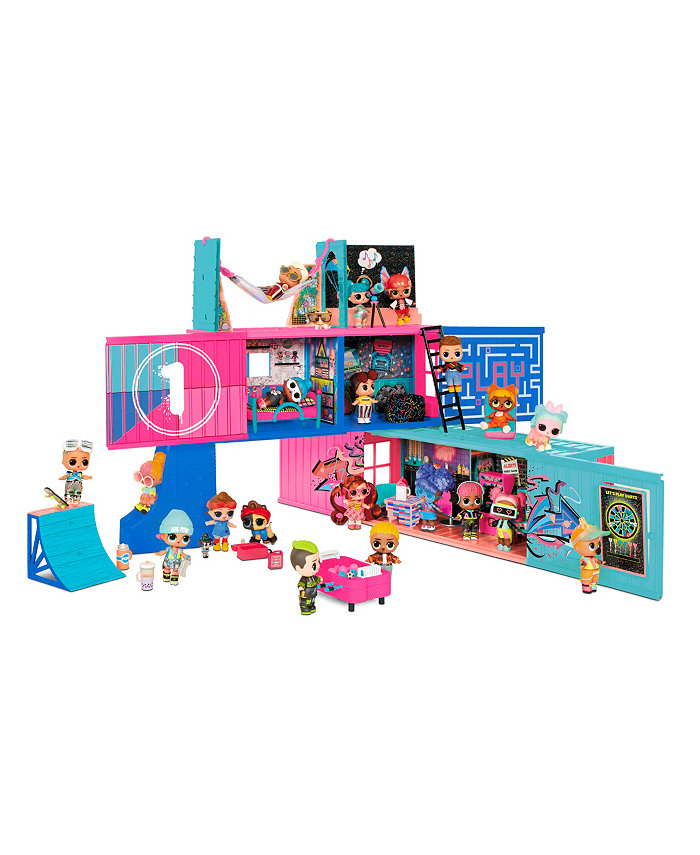 LOL Surprise! Fashion Show House Playset