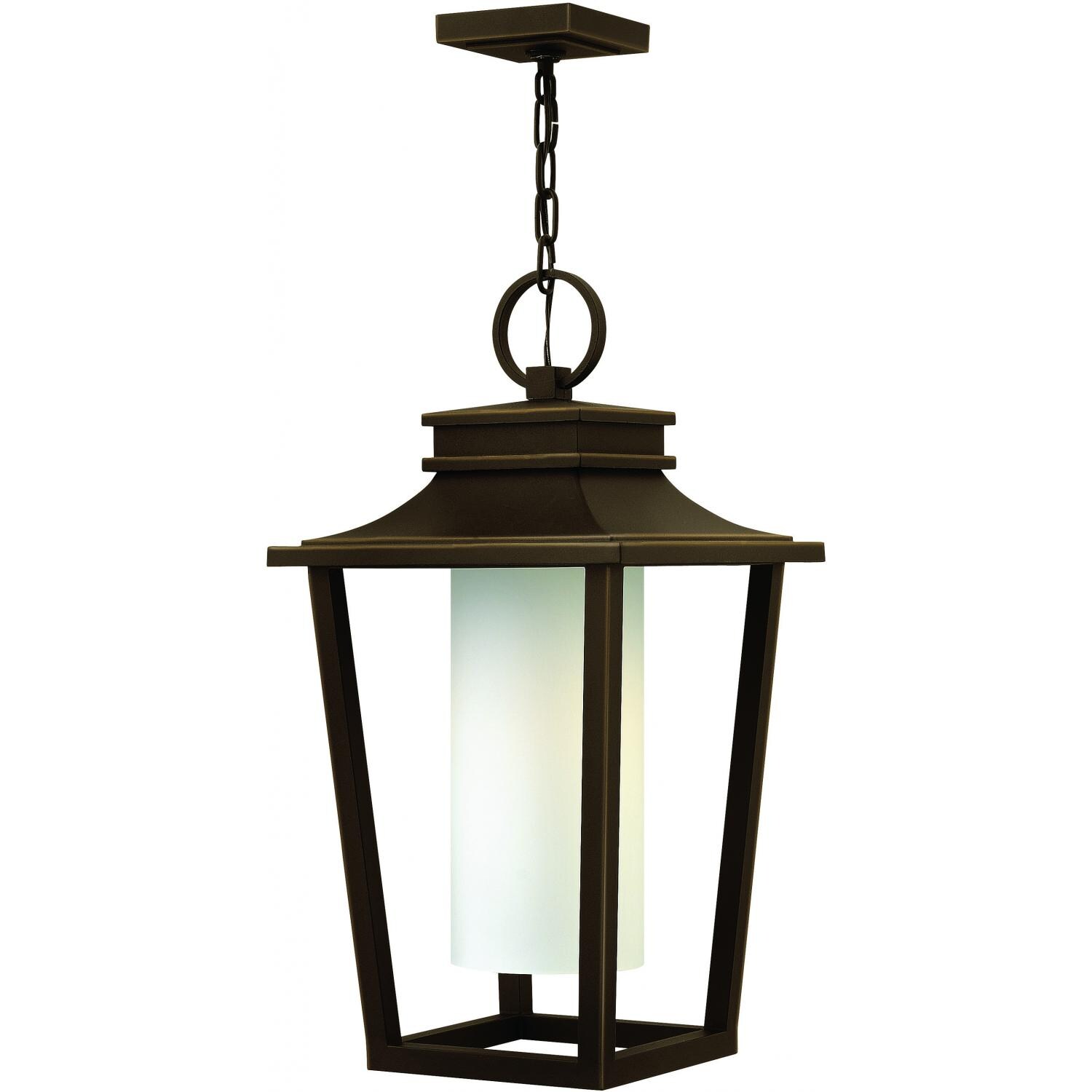 Hinkley Lighting Sullivan One Light 23-Inch Outdoor Hanging Lantern