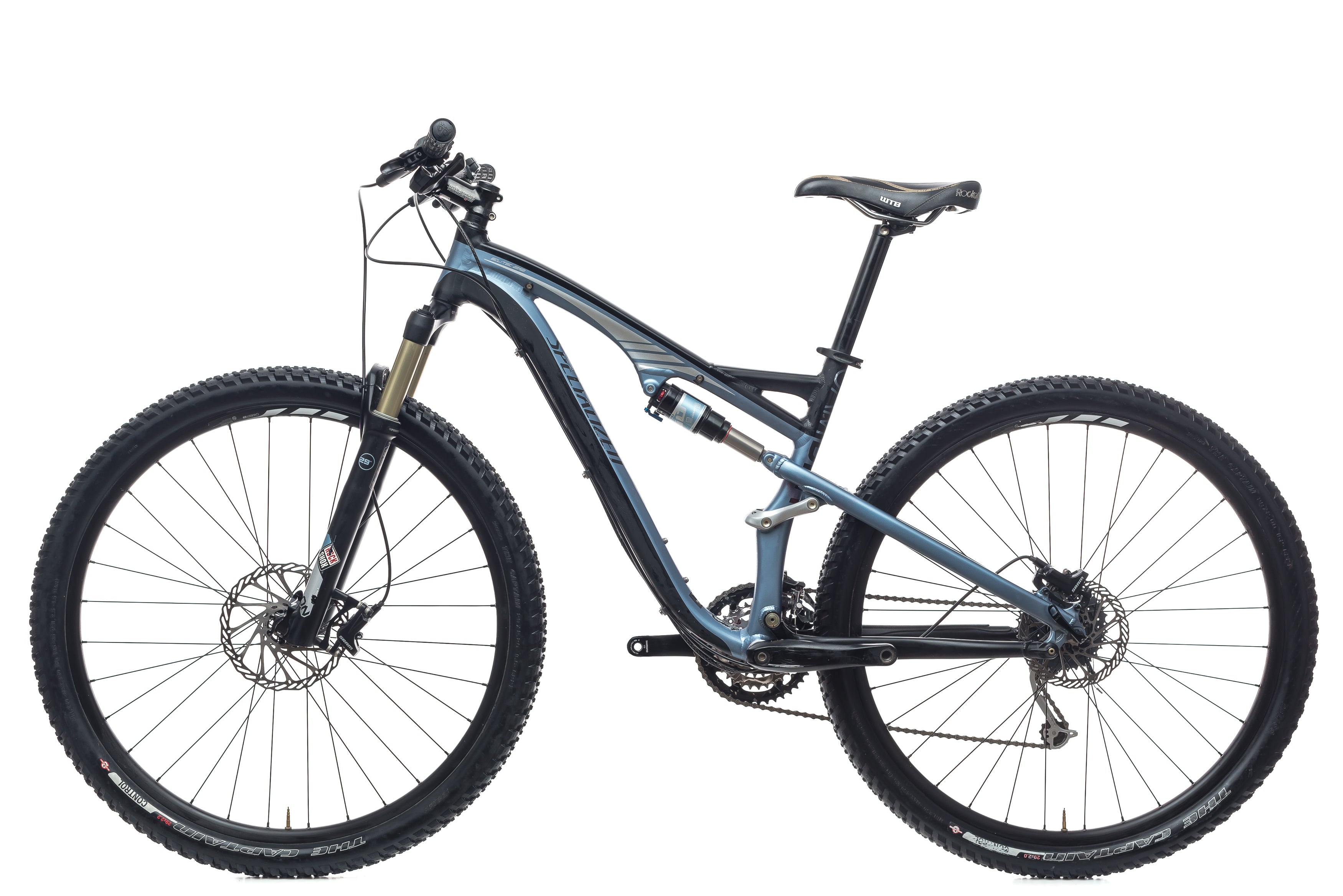 2011 Specialized Camber FSR Elite 29 Medium Bike - 2011
