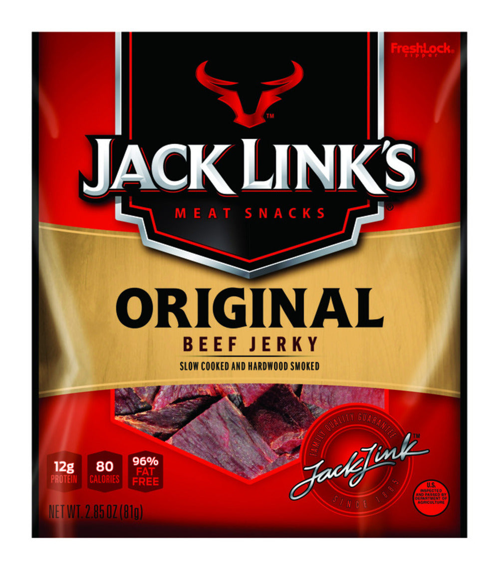 BEEF JERKY ORIGINAL