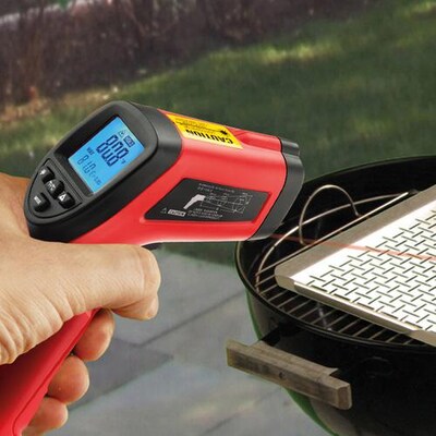 Maverick Laser Infrared Surface Thermometer